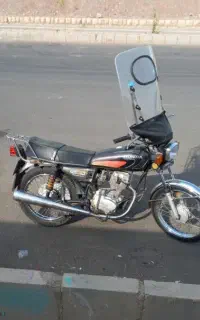 هندا ۱۲۵ مدل ۸۸