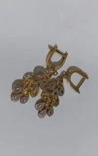 گوشواره 18عیار