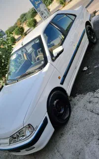 پارس سال مدل ۹۳