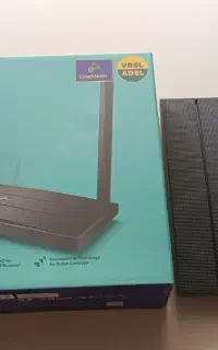 تی پی لینک مدل Archer 400 در حد نو