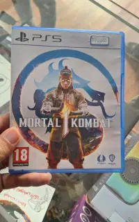 Mortal Kombat 1 ps5 دیسک