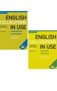 Enalish Collocations in Use کتاب