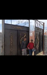 خدمات جوشکاری سیار و لوله کشی گاز خانگی