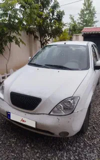 تیبا 2 مدل 96
