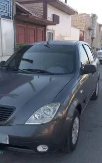 تیبا صندوق دار مدل ۹۳