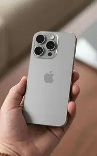 ایفون 15pro با ریجستر فوری