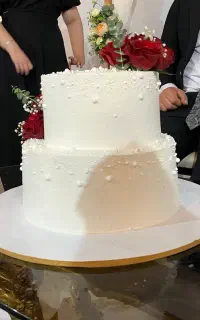 کیک و شیرینی خانگی