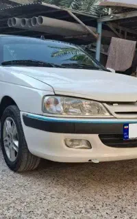 پژو پارس TU5 - مدل ۹۵