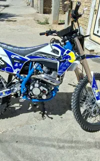 crx350.2024 با یک لاستیک صفرعقب