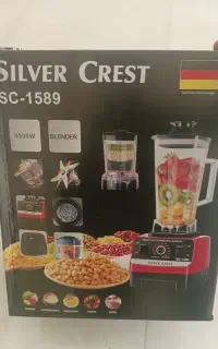 مخلوط کن سلیور کرست