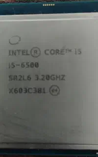 cpu core i5 6500