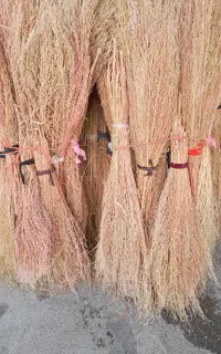 جارو فراشی سنتی دستی عمده