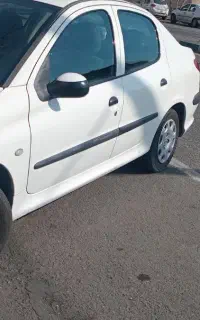 ۲۰۶صندوقدار.sd صندوقدار ۸۸ معاوضه با پراید ونیسان