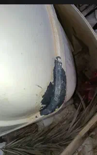 اصلاح و جوشکاری تانکر و مخزن آب (رگع درام)