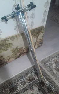 چوب لباسی استیل