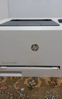 پرینتر رنگی لیزری HP 252n
