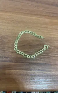 دستبند طلا