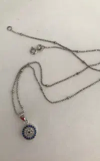 نیم ست نقره