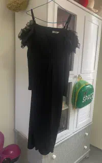 لباس مجلسی مشکی