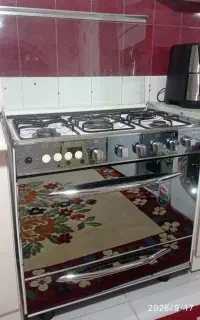 گاز فر دار