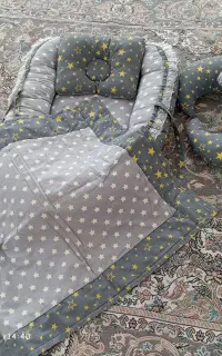 تشک گارد دار، سرویس خواب نوزاد