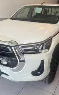 هایلوکس 6 سیلندر ۴۰۰۰ پلاک ملی صفر خشک