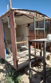 تعمیرات انواع کانکس درهروضعیتی