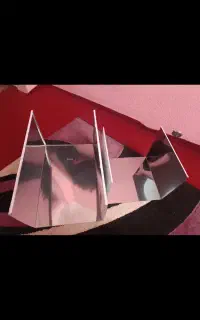 پایه نگهدارنده هود