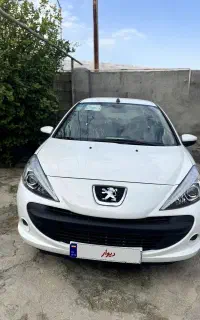 فروش فوری ۲۰۷ tu5