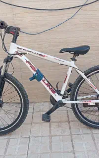 دوچرخه 26 درحد نو