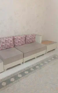 مبل 6نفره بفروش میرسه.