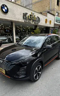 X33 کراس اتوماتیک ۱۴۰۵