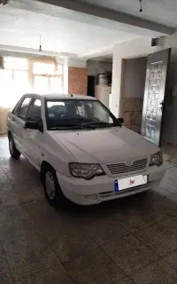 پراید132مدل89