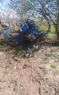 شخم زنی با کولتیواتور