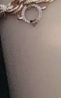 دستبند طلا گمشده
