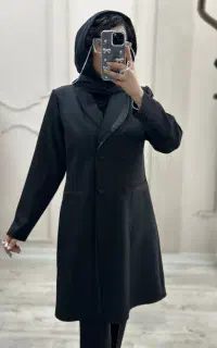 مانتو شلوار اداری