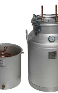 دستگاه گلاب گیر ۱۰۰ لیتری