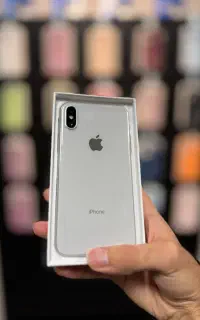 آیفون X حافظه 256 سفید