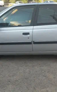 پژو ۴۰۵ مدل ۸۷