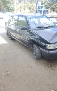 پراید مدل ۸۶