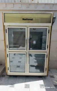 2عددیخچال یکی چهار در وکشویی درحداک نونو
