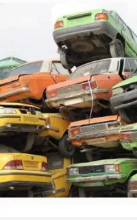 اسقاط اسقاطی فرسوده سواری تاکسی و..