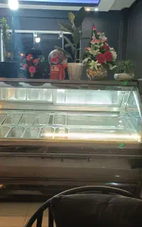 یخچال تاپینگ بستنی