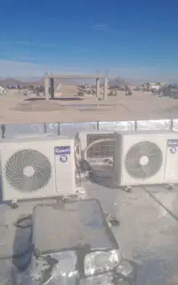 نصب اسپلیت