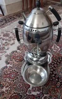 سماورگازی آپلون