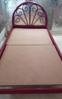 تختخواب فلزی سبک