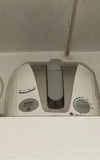 سرخ کن و پا سماوری