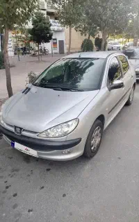 206تیپ 3 تمیز
