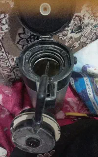 فلاکس تمام استیل،بزرگ