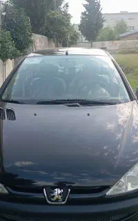 فروش یک دستگاه خودرو سواری پژو 206